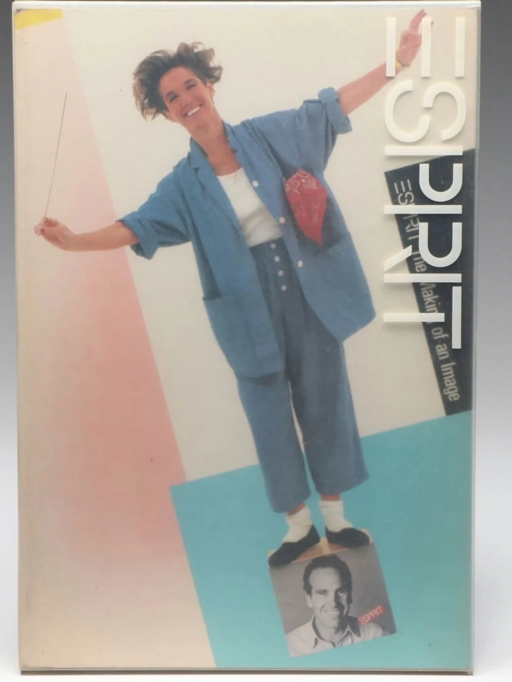 “ESPRIT: The Making of an Image” by Helie Robertson, -First Edition, 1985